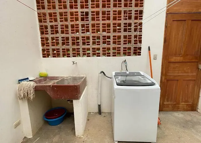Сasa de vacaciones Casa Dulce Nombre *