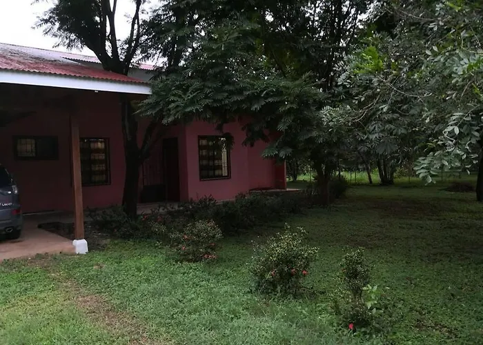 Сasa de vacaciones Casa Dulce Nombre Nicoya