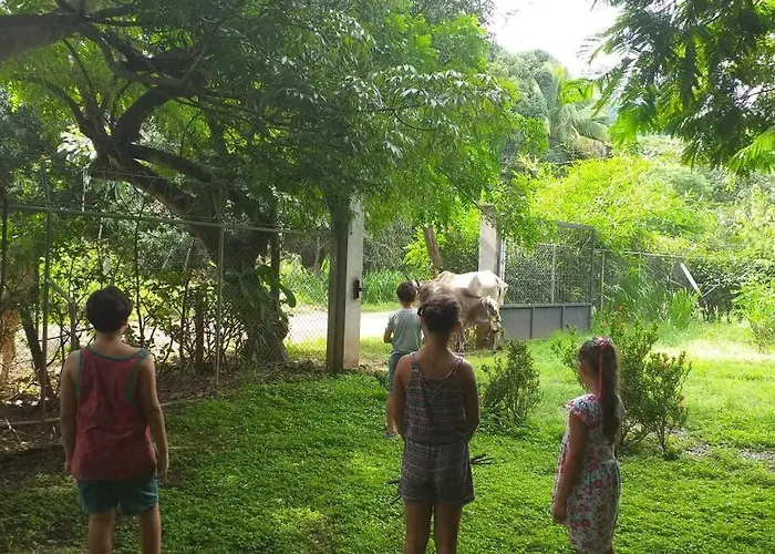 Сasa de vacaciones Casa Dulce Nombre